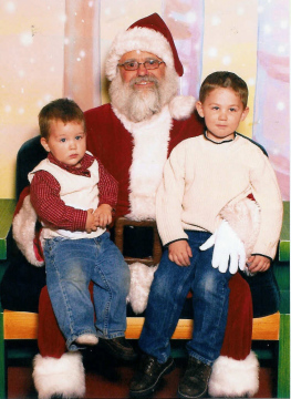 Boys with Santa 2006.jpg